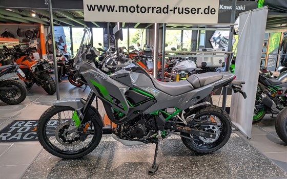 Neufahrzeug Kawasaki KLE500 SE - Bild 2