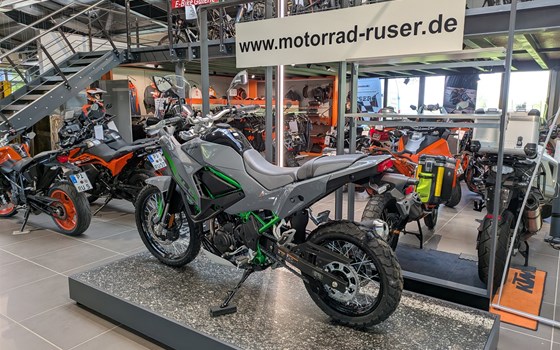 Neufahrzeug Kawasaki KLE500 SE - Bild 3