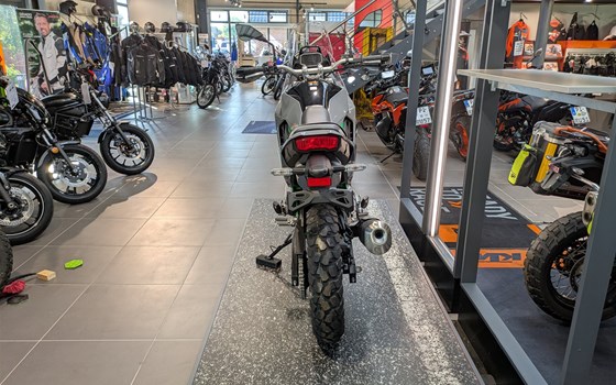Neufahrzeug Kawasaki KLE500 SE - Bild 4