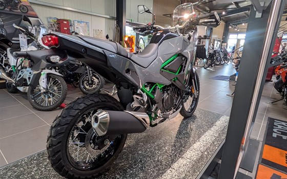 Neufahrzeug Kawasaki KLE500 SE - Bild 5