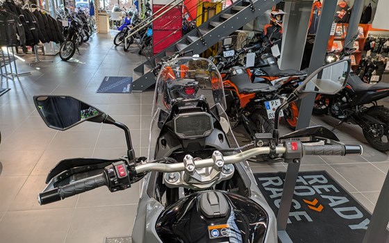 Neufahrzeug Kawasaki KLE500 SE - Bild 8