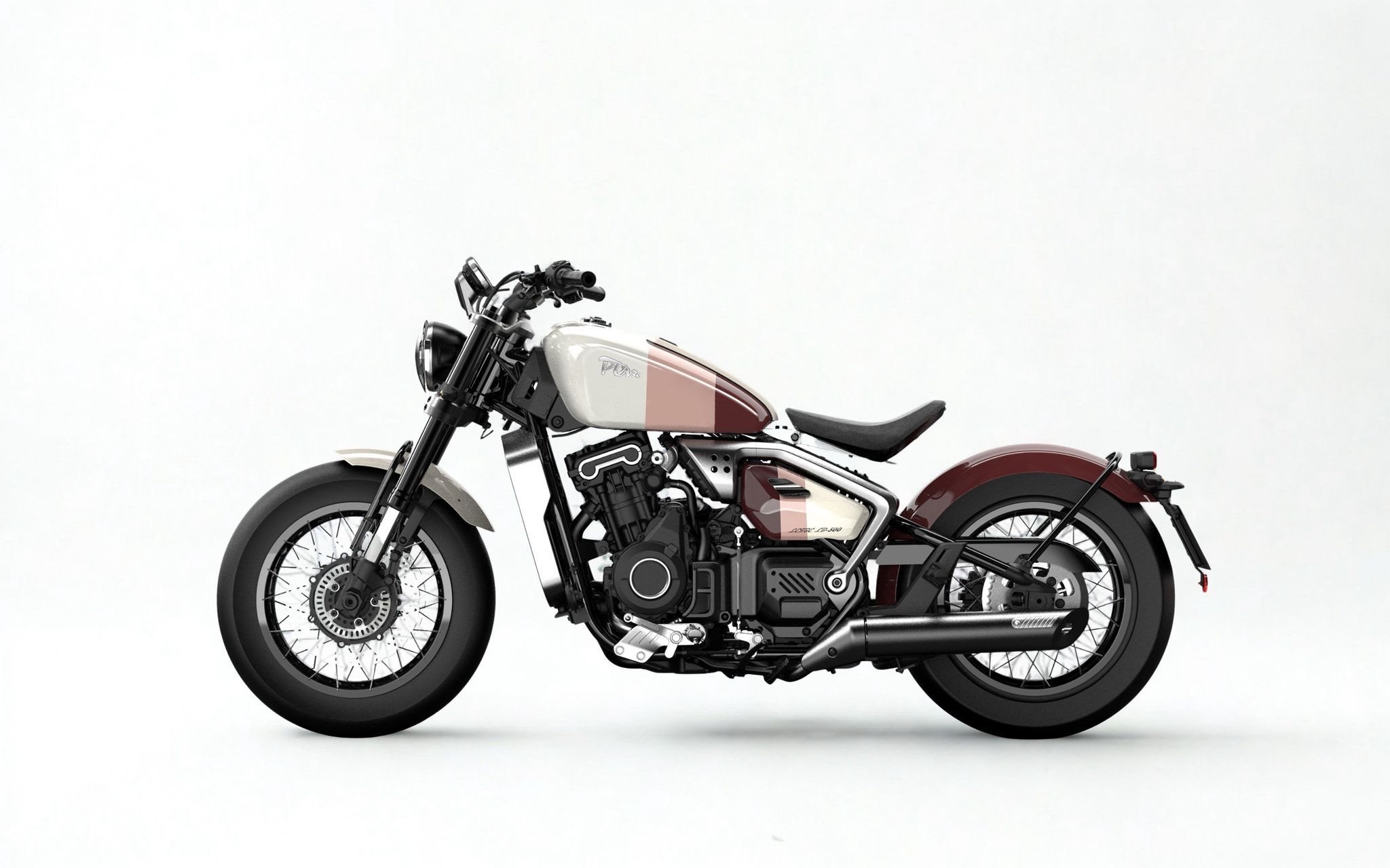 LETBE Punk 500 