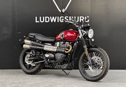 Gebrauchte Triumph Scrambler 900