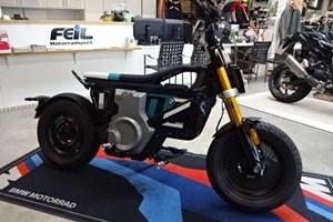 Angebot BMW CE 02 4kW