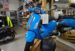 Neumotorrad Vespa Sprint