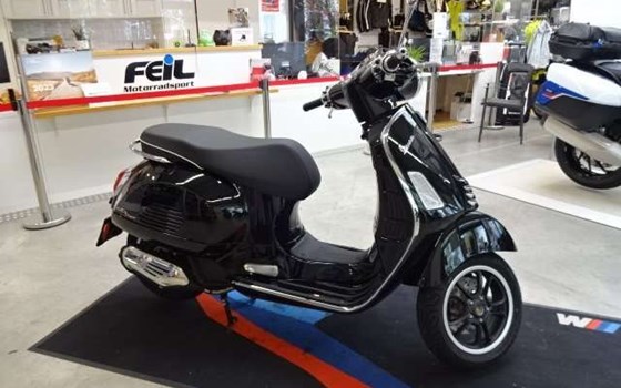 Neufahrzeug Vespa GTS 300 Super - Bild 1