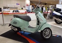 Neumotorrad Vespa GTS 125