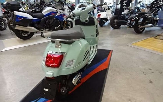 Neufahrzeug Vespa GTS 125 - Bild 2