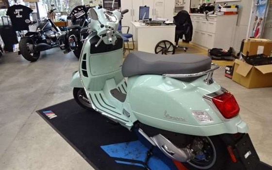 Neufahrzeug Vespa GTS 125 - Bild 3