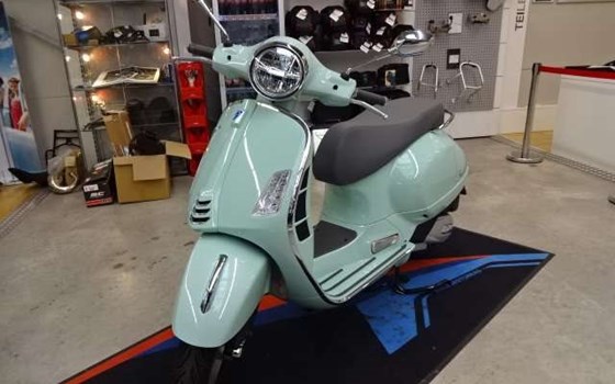 Neufahrzeug Vespa GTS 125 - Bild 4