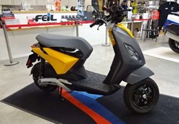 Neumotorrad Piaggio 1 Active