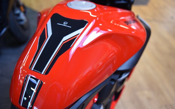 Gebrauchtmotorrad Ducati Diavel V4 - Bild 12