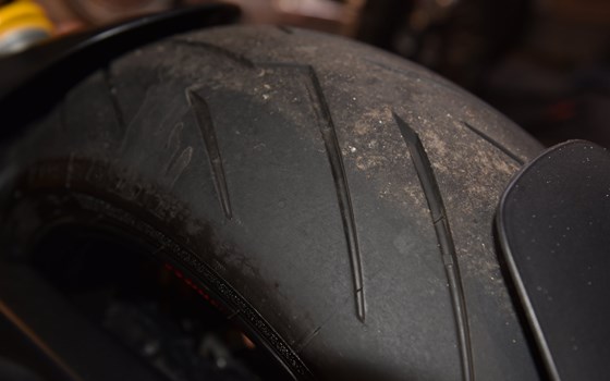 Gebrauchtmotorrad Ducati Diavel V4 - Bild 6
