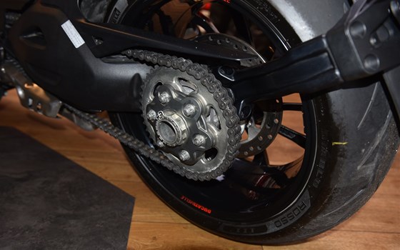 Gebrauchtmotorrad Ducati Diavel V4 - Bild 7