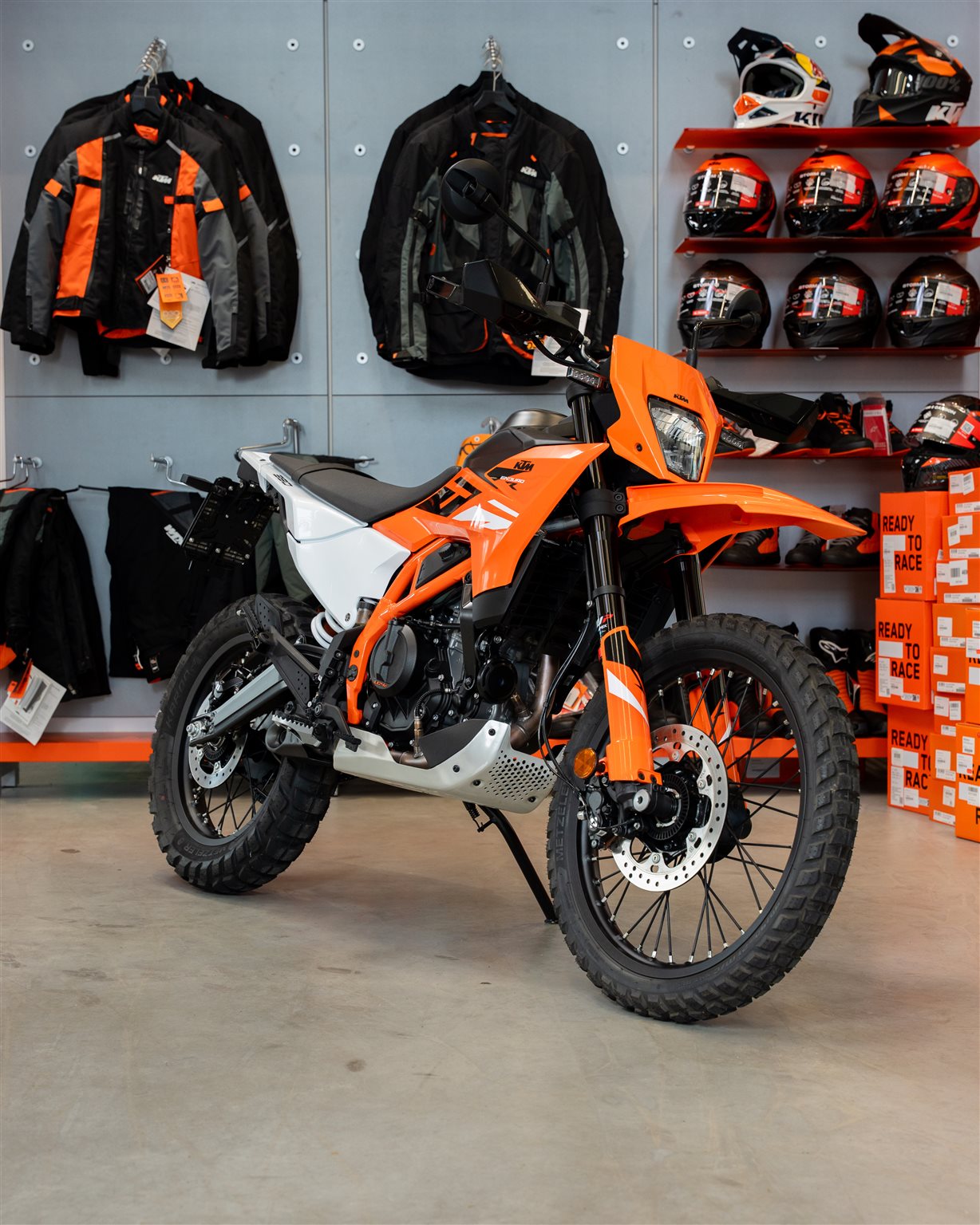 KTM 390 Enduro R