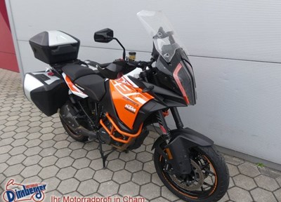 GEBRAUCHTE KTM 1290 Super Adventure S