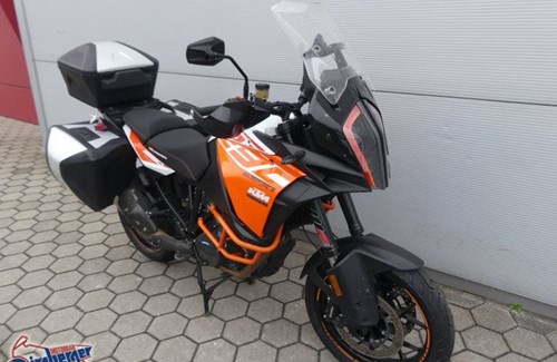 Gebrauchtmotorrad KTM 1290 Super Adventure S