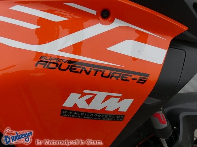 Angebot KTM 1290 Super Adventure S
