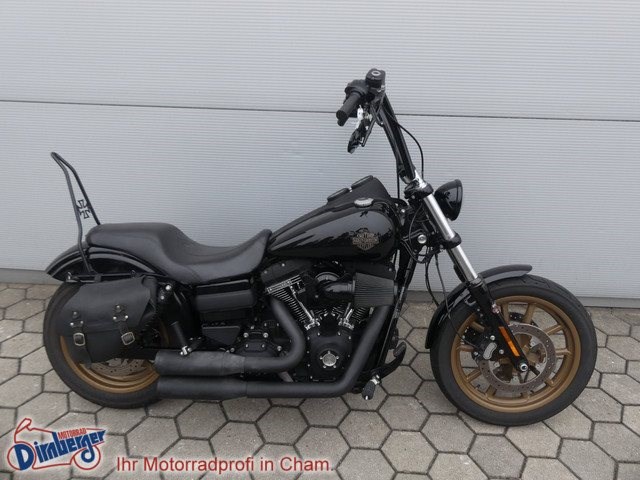 Angebot Harley-Davidson Dyna Low Rider S FXDLS