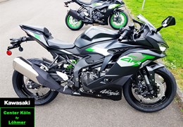 Neumotorrad Kawasaki Ninja ZX-4RR