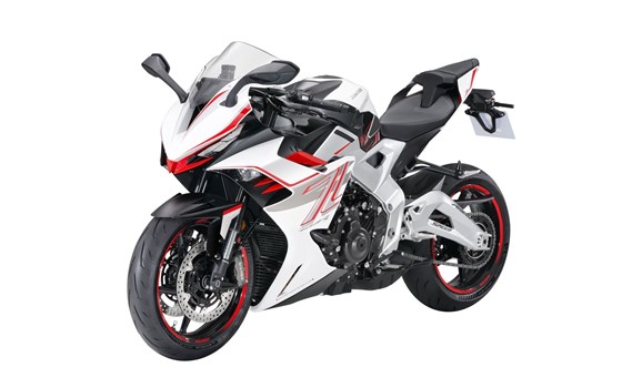 Gebrauchtmotorrad Zontes 703-RR - Bild 3