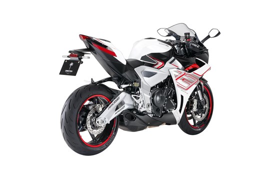 Gebrauchtmotorrad Zontes 703-RR - Bild 6
