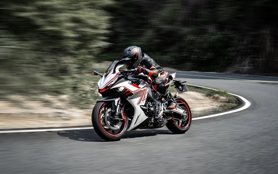 Gebrauchtmotorrad Zontes 703-RR - Bild 7