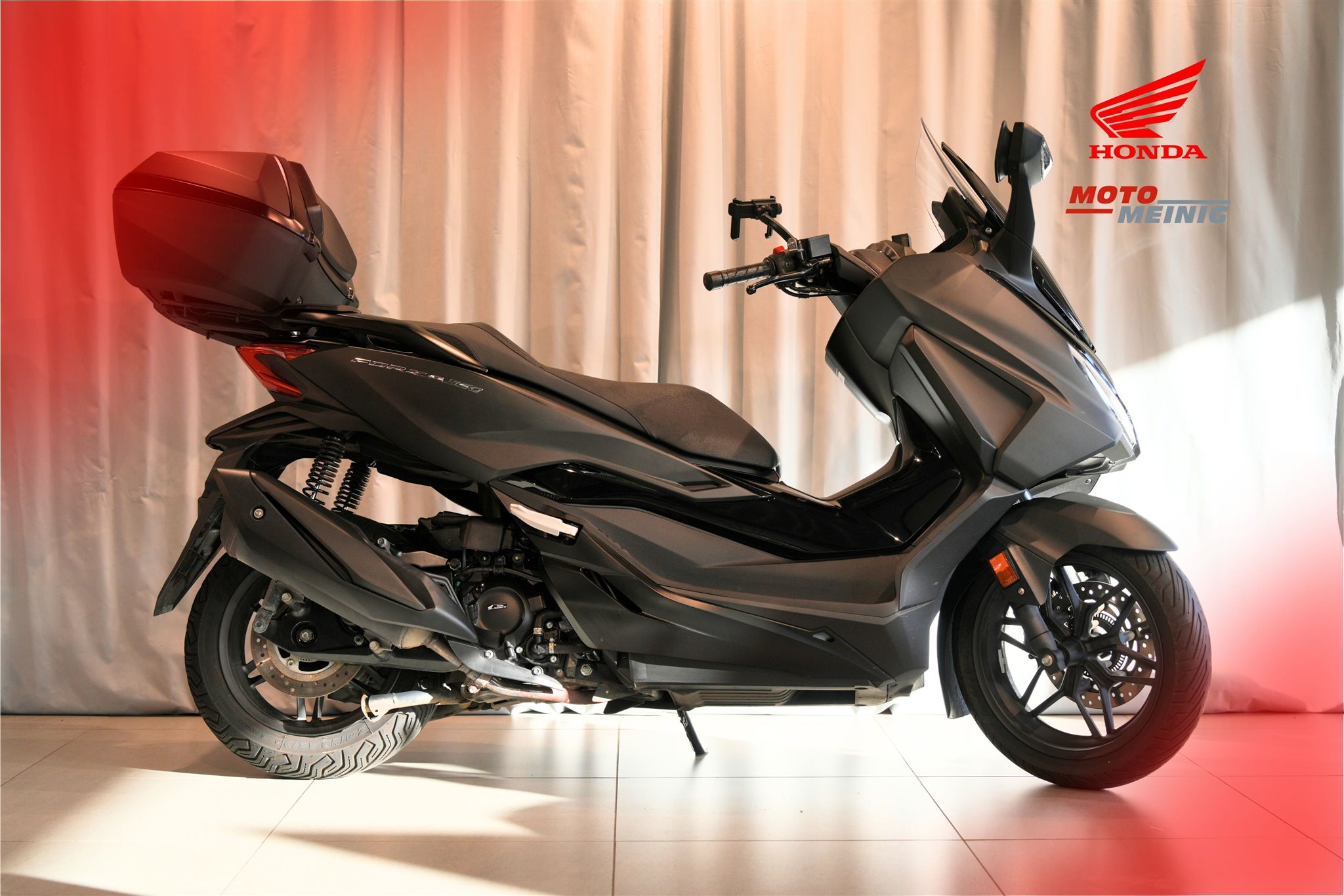 Honda Forza 350