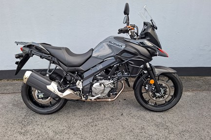 Suzuki V-Strom 650