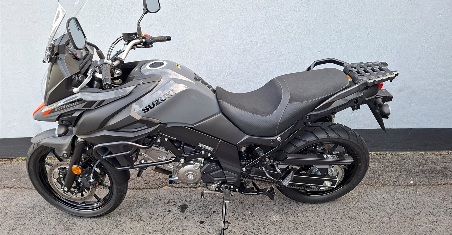 Angebot Suzuki V-Strom 650