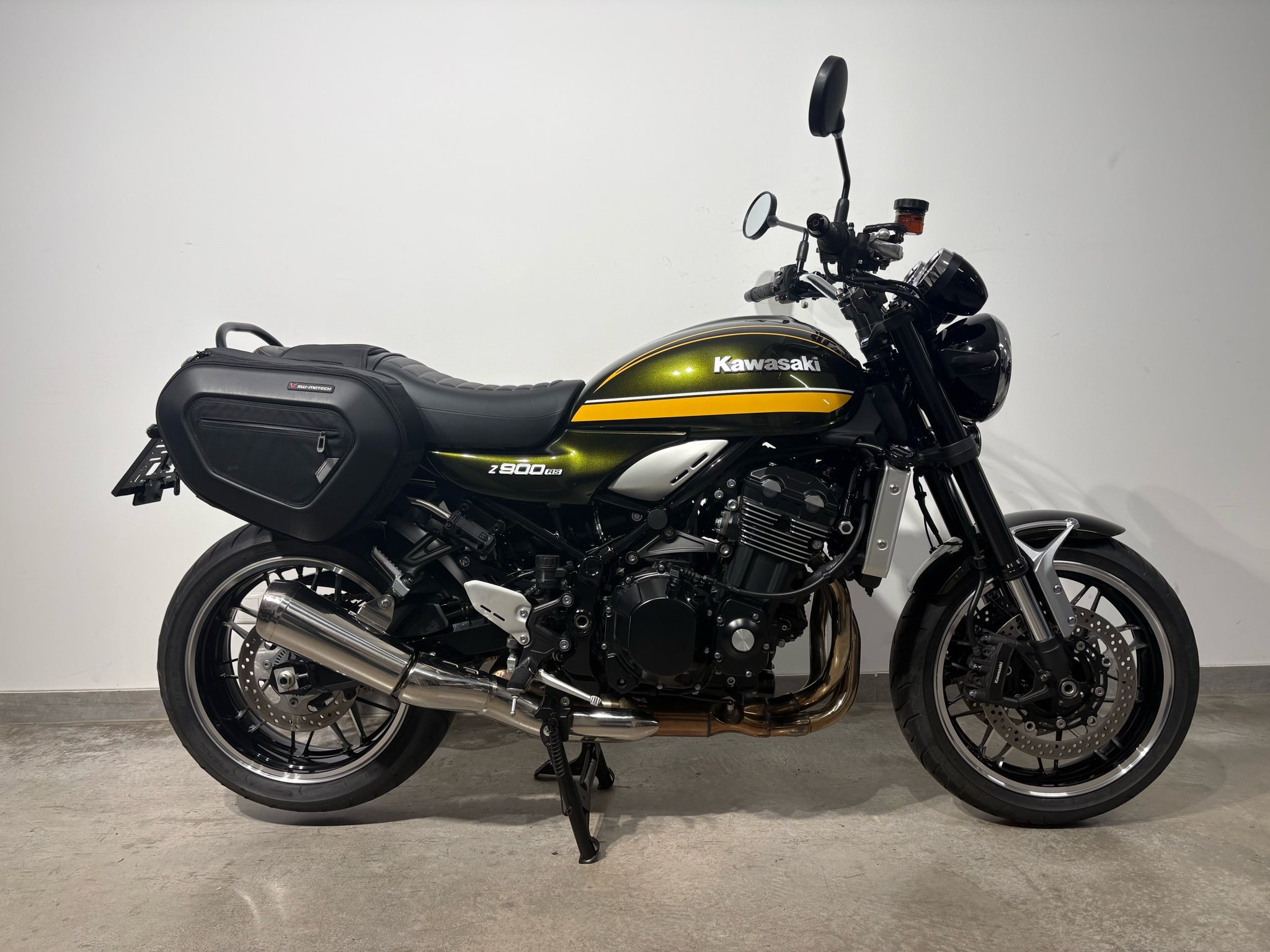 Kawasaki Z900 RS