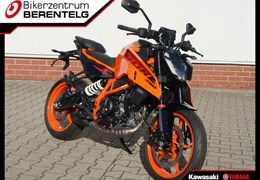 Neumotorrad KTM 390 Duke