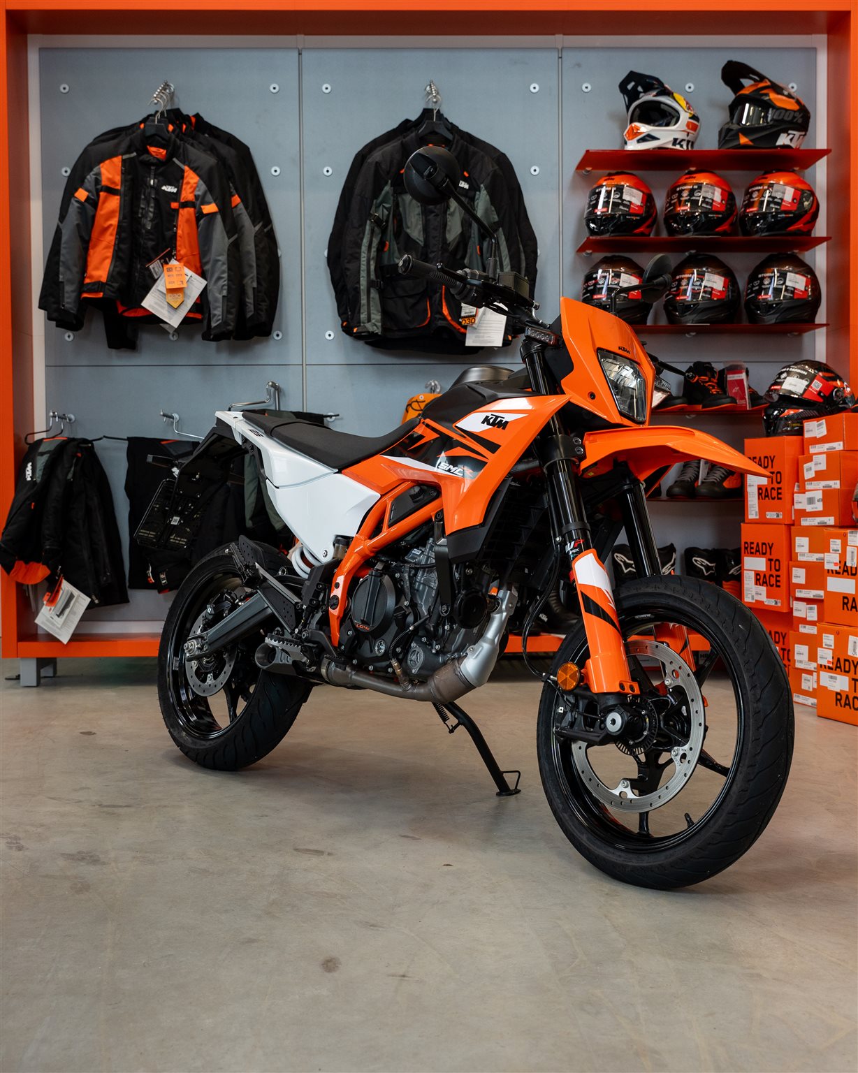 KTM 125 SMC R