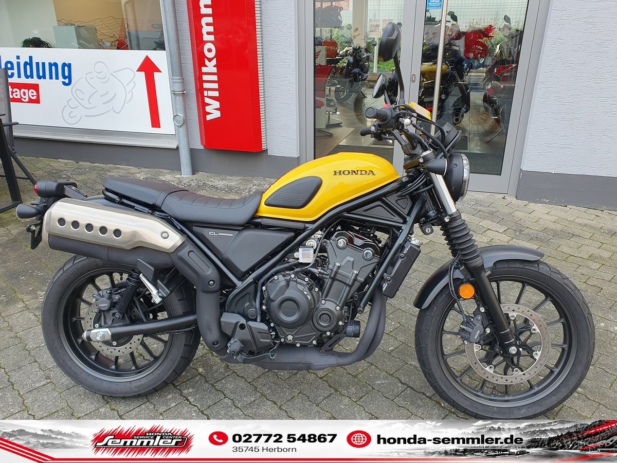 Honda CL500