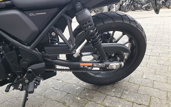 Gebrauchtmotorrad Honda CL500 - Bild 12
