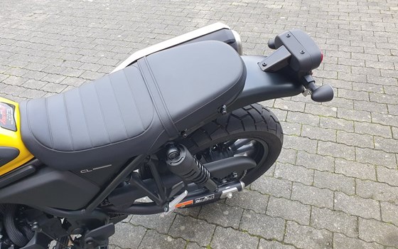 Gebrauchtmotorrad Honda CL500 - Bild 13
