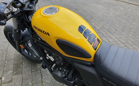 Gebrauchtmotorrad Honda CL500 - Bild 14