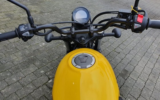 Gebrauchtmotorrad Honda CL500 - Bild 15