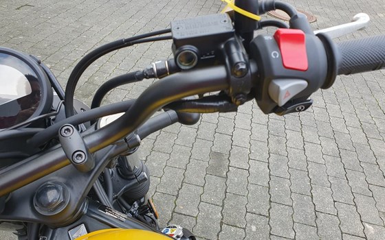 Gebrauchtmotorrad Honda CL500 - Bild 16
