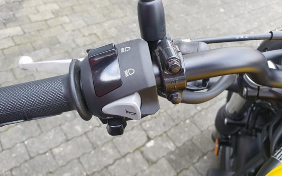 Gebrauchtmotorrad Honda CL500 - Bild 17