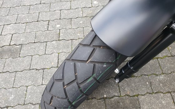 Gebrauchtmotorrad Honda CL500 - Bild 19