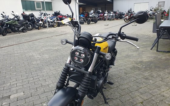 Gebrauchtmotorrad Honda CL500 - Bild 20