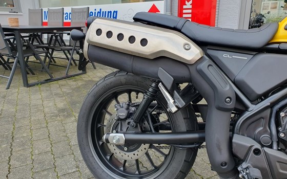 Gebrauchtmotorrad Honda CL500 - Bild 7