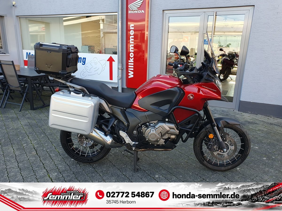 Honda VFR1200X Crosstourer DCT