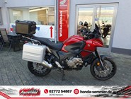 Honda VFR1200X Crosstourer DCT