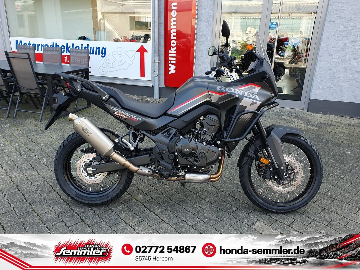 Honda XL750 Transalp