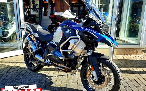 Gebrauchtmotorrad BMW R 1250 GS Adventure - Bild 1