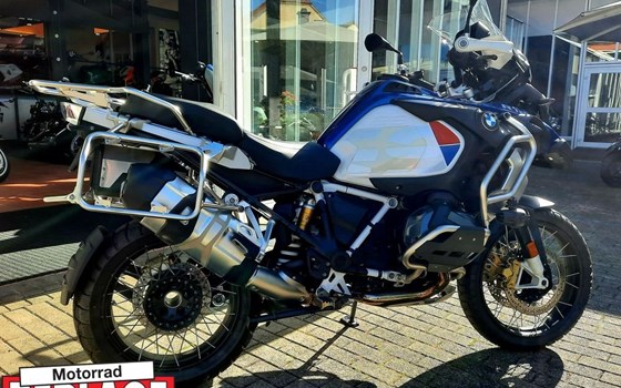 Gebrauchtmotorrad BMW R 1250 GS Adventure - Bild 2