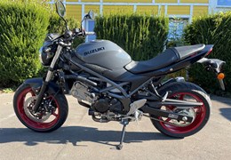 Gebrauchte Suzuki SV650
