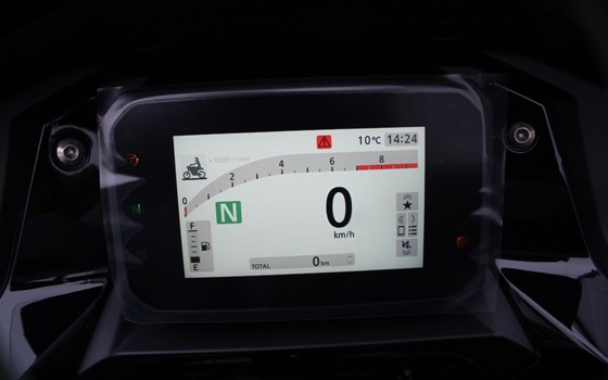 Gebrauchtmotorrad Honda Forza 750 - Bild 7